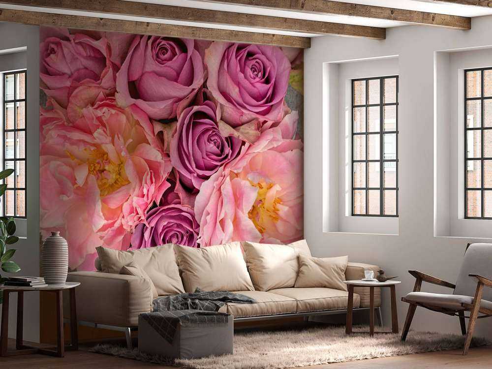 Bouquet le rose