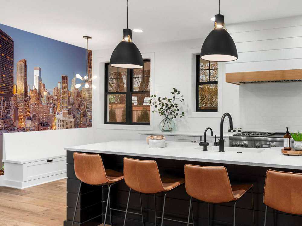 New York en soirée