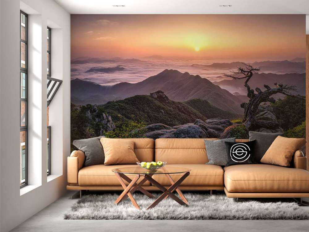 Sunrise on Top