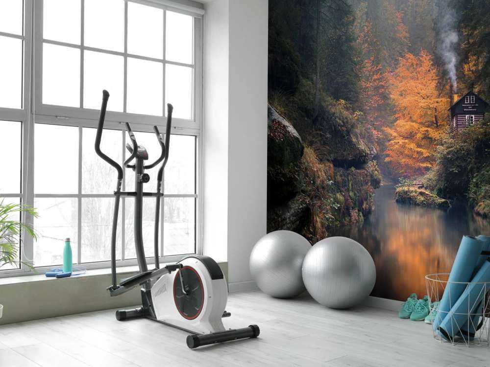 Autumn Valley
