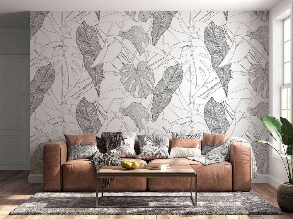 Motif exotique