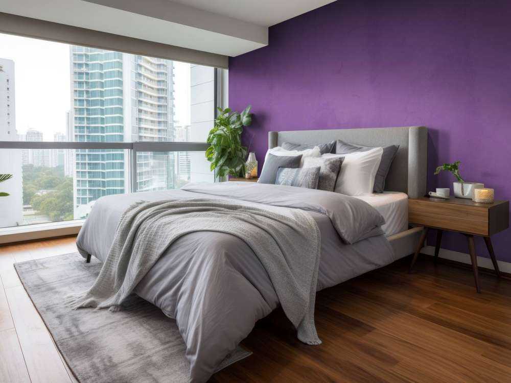 Béton violet Max