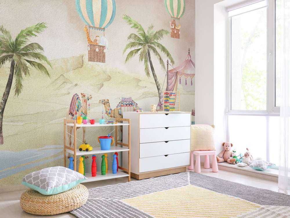 Voyageurs du monde dans le désert