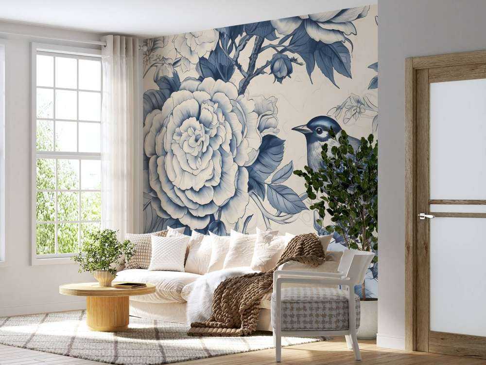 Sérénité florale Tooi