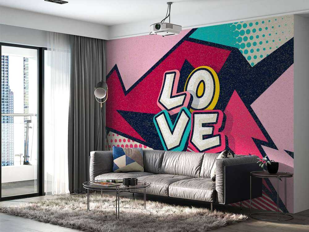 Echo de l'amour
