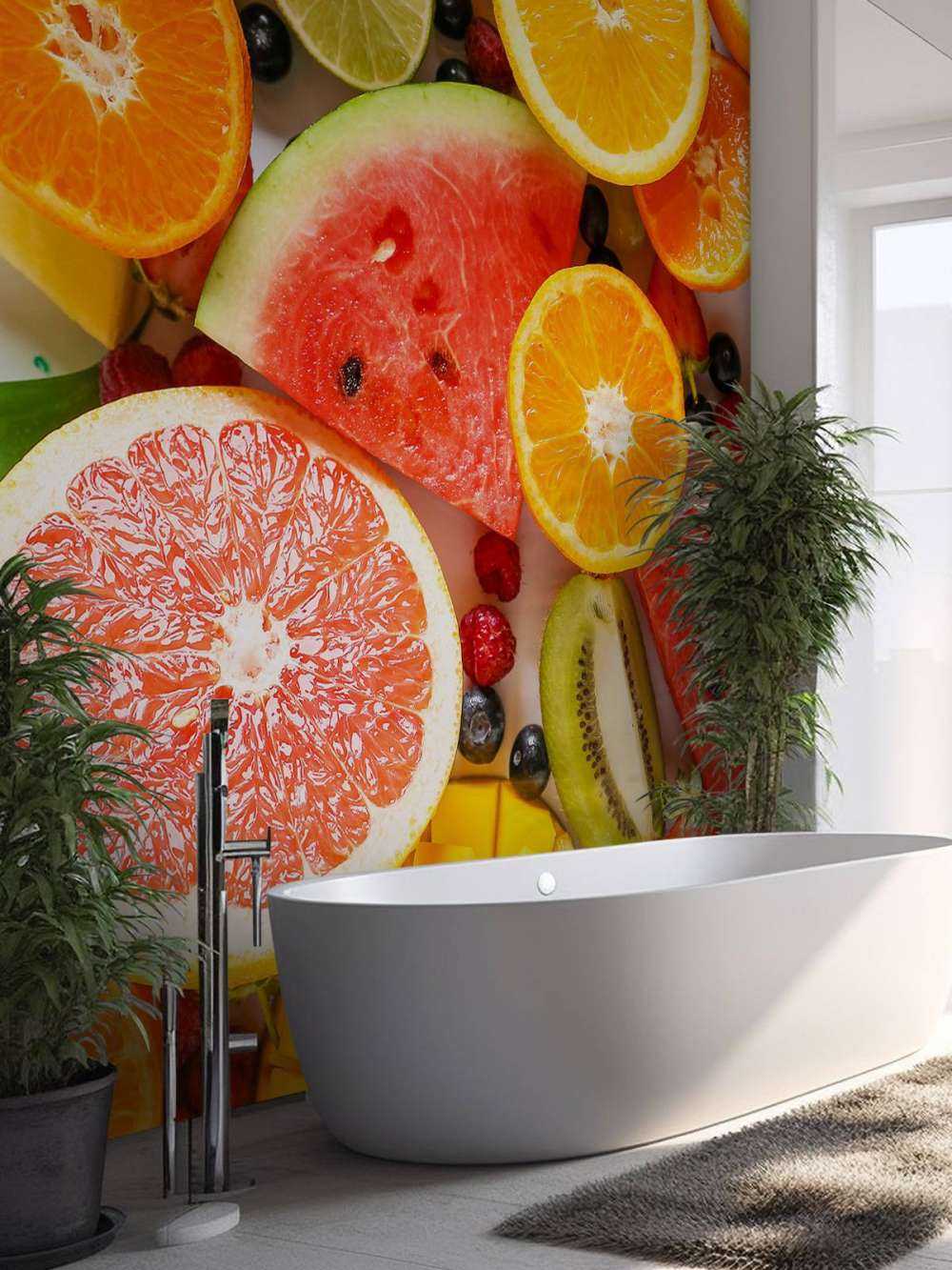 Fruits d'été