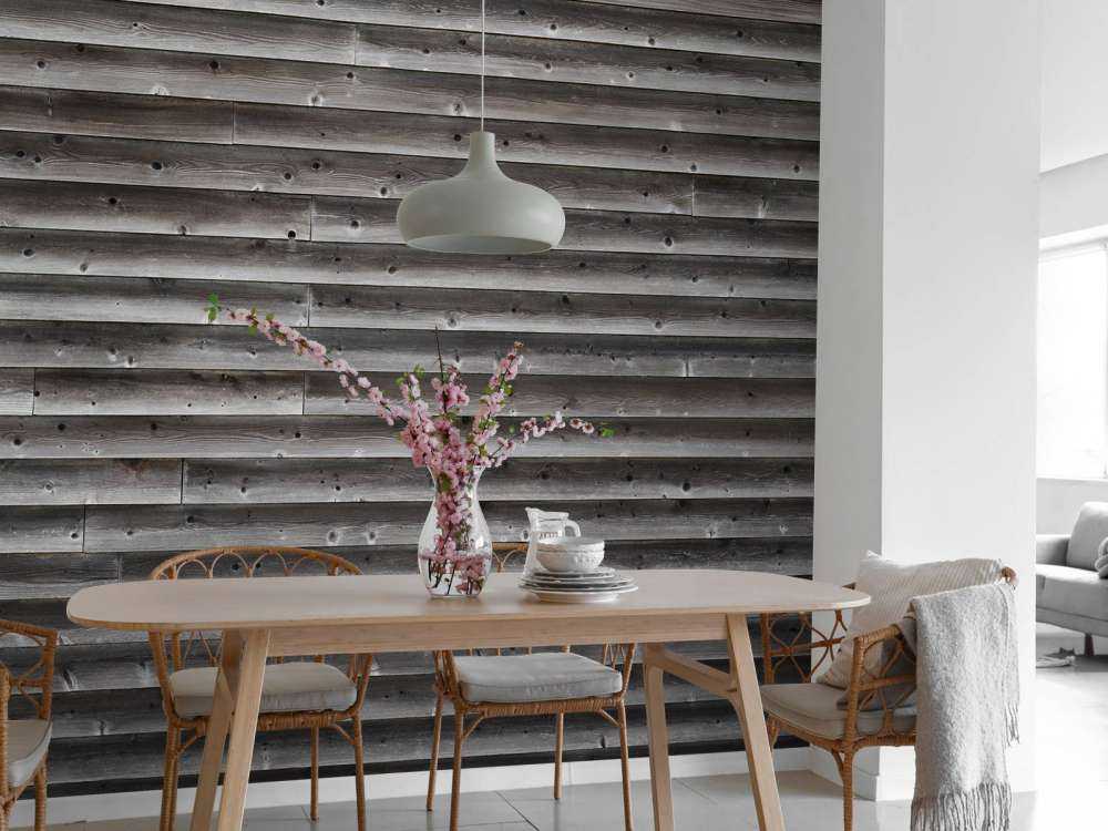 Vieilles planches en bois