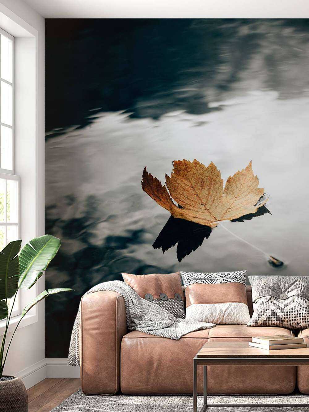 Feuille d'automne