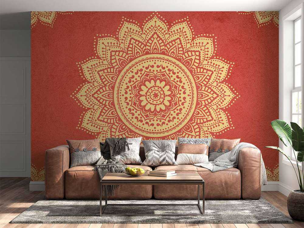 Différents mandalas