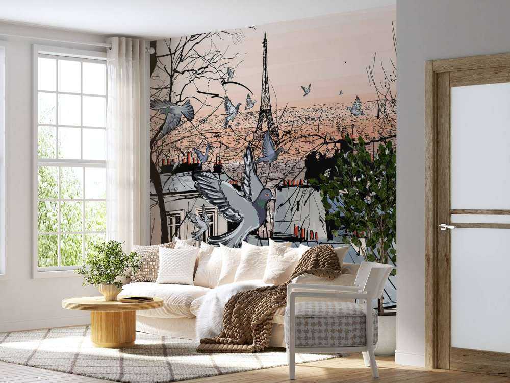 Montmartre à Paris
