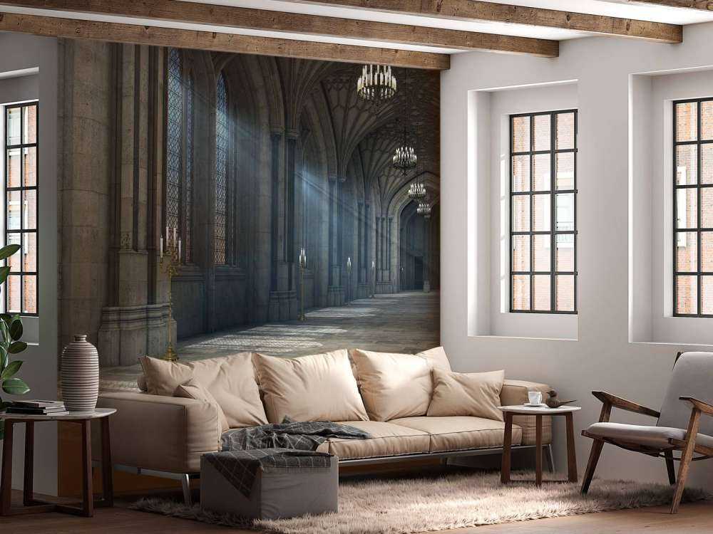 Cathédrale 3D