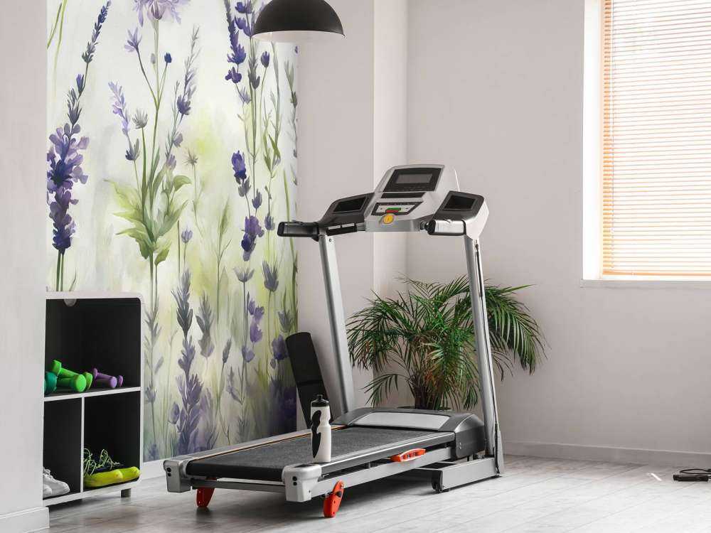 Lavande Clair Seamless Lilas Pâle
