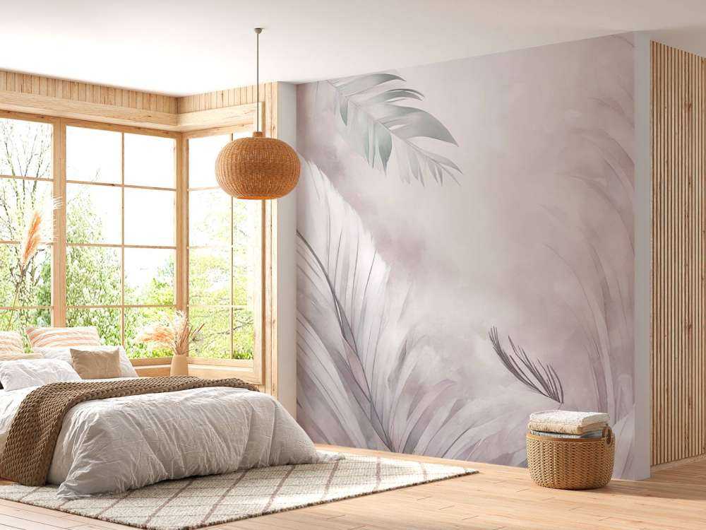 Plumes Magiques Roses