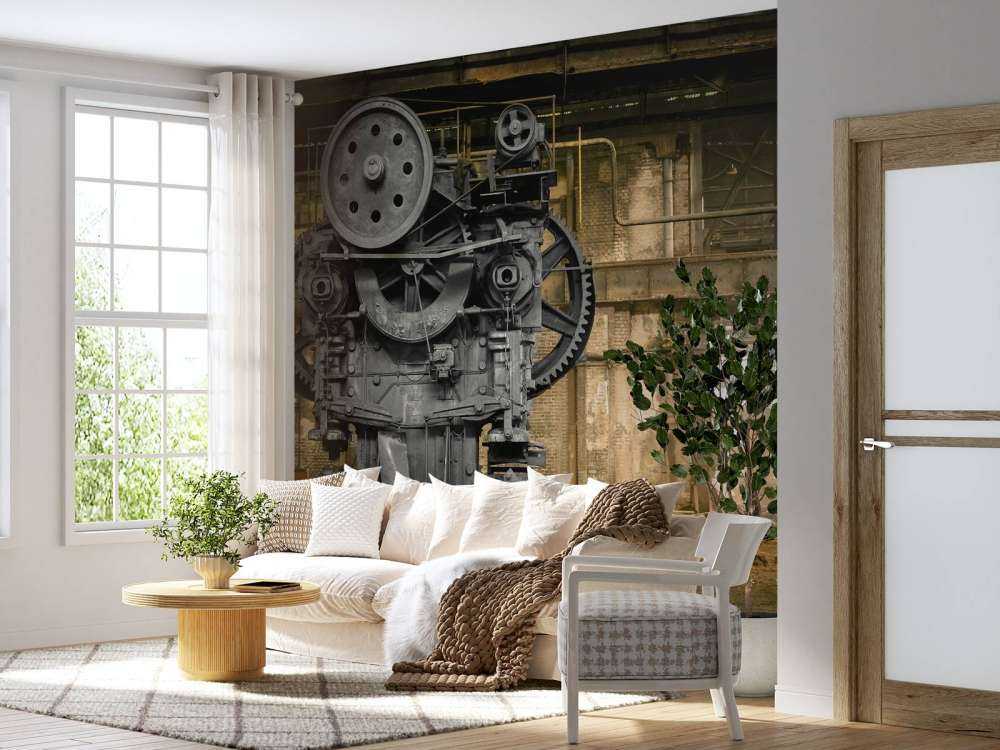 Ancien mécanisme