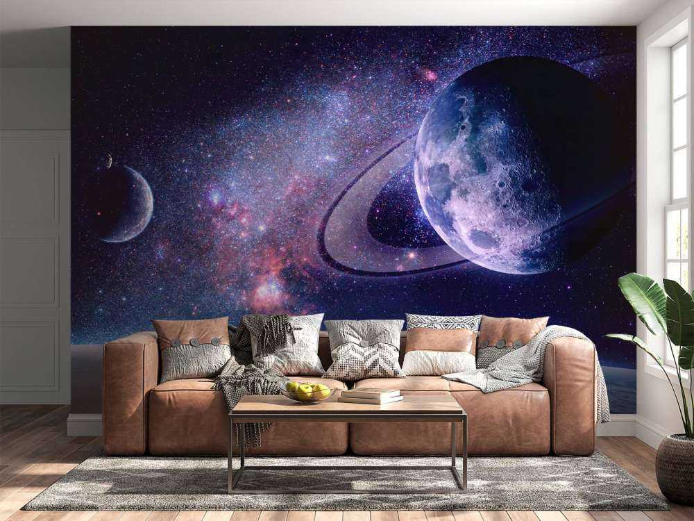 Le monde extraterrestre