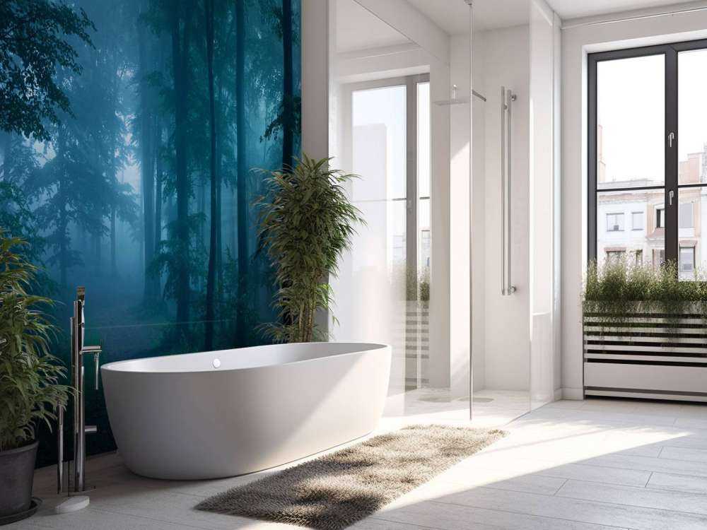 Forêt nébuleuse