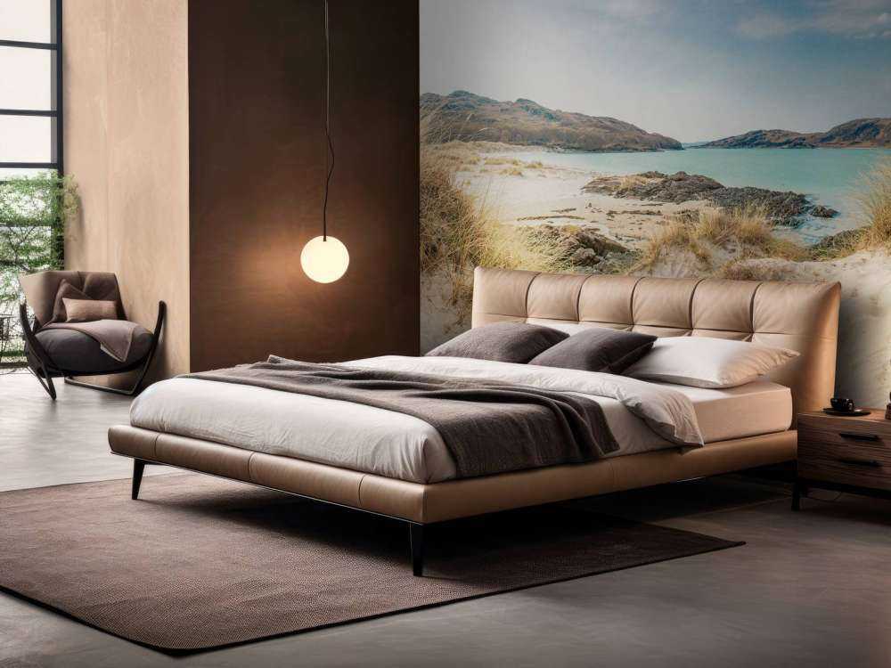 Dunes en mer