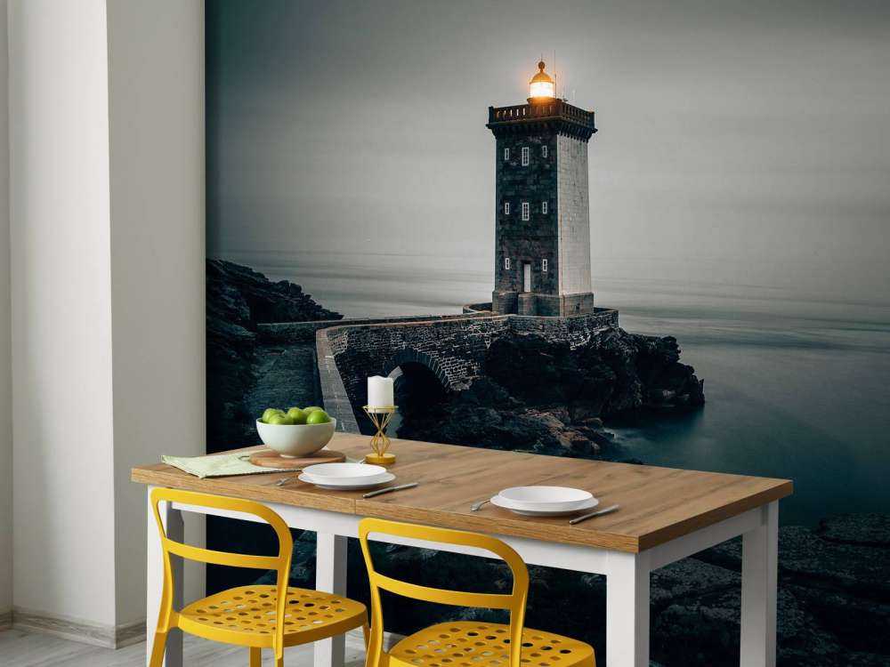 Phare lumineux