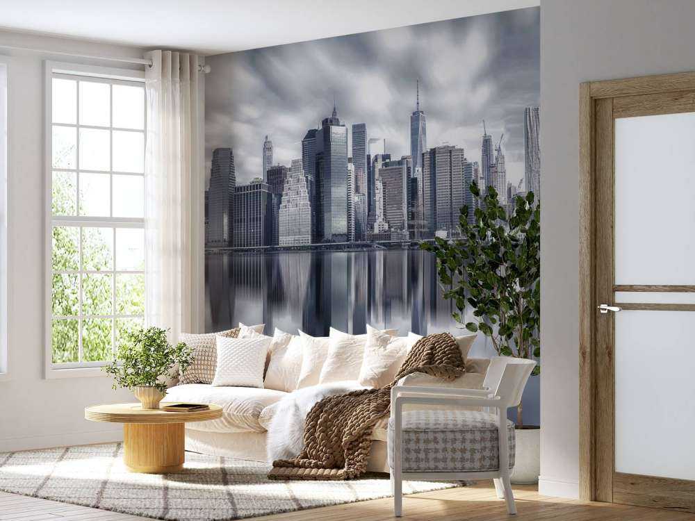 Manhattan Reflection