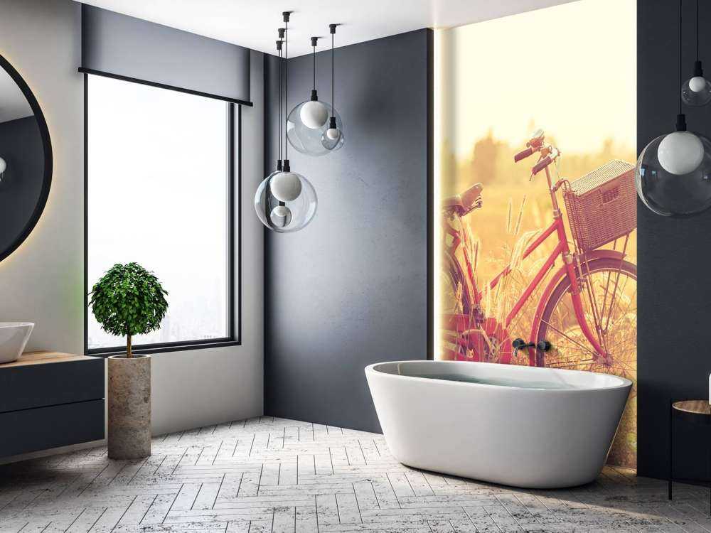 Vélo d'époque