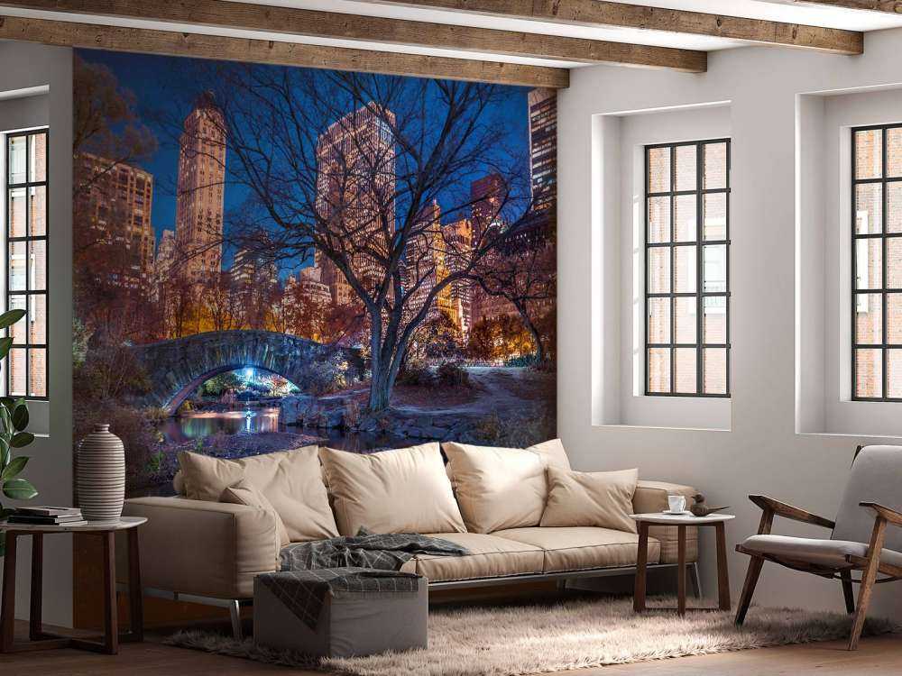 L'atmosphère de New York