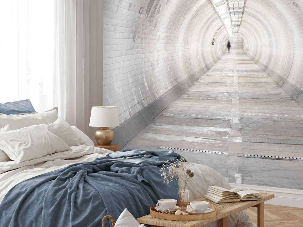 Tunnel souterrain