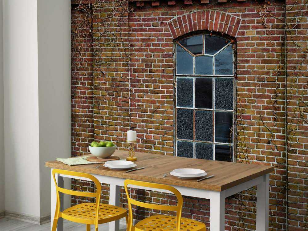 Fenêtre dans un vieux bâtiment