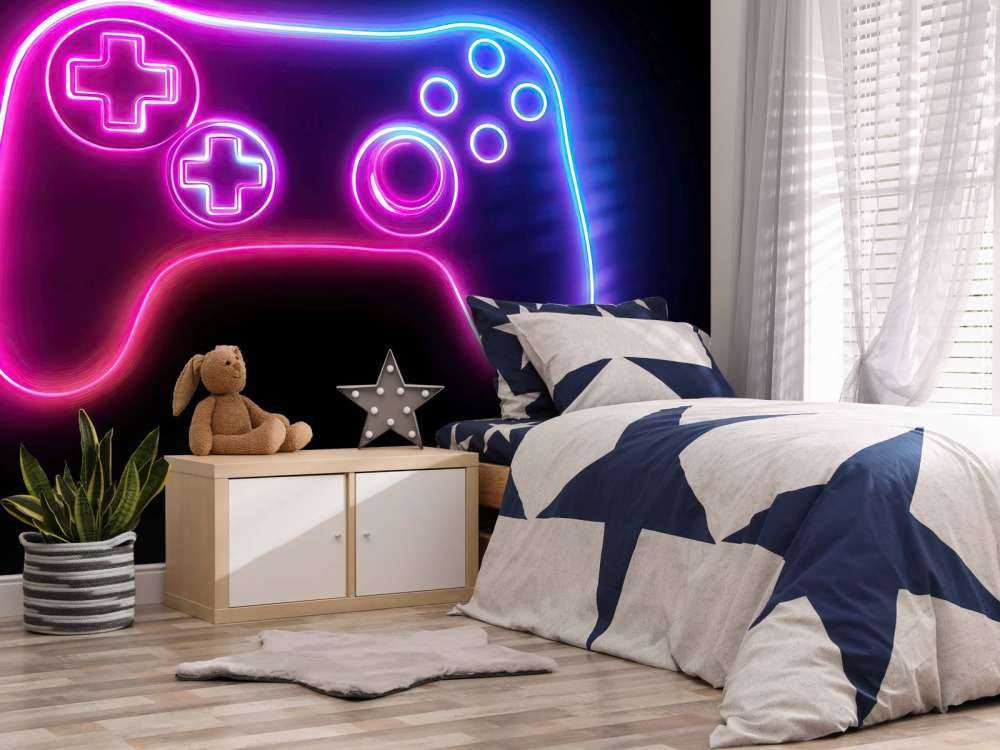 Vibes de Gamer Néon