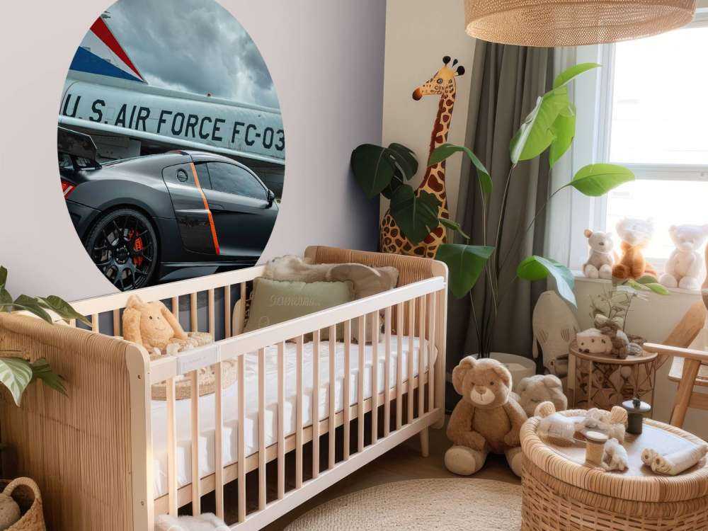 Audi R8 en style furtif