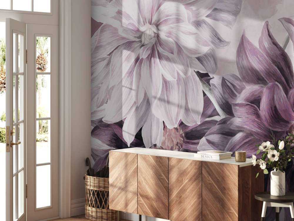 Dahlias