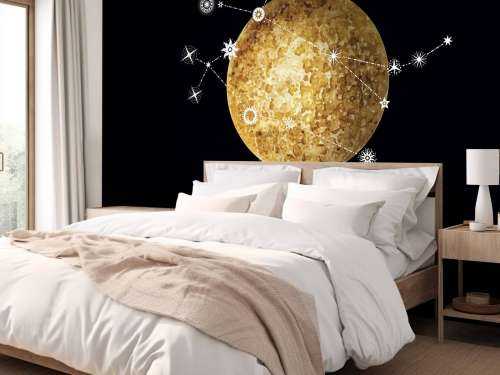 Planète Constellation Gémeaux
