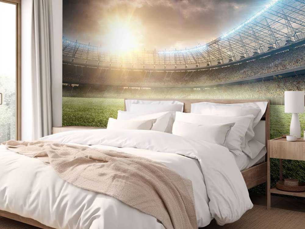 Stade de football