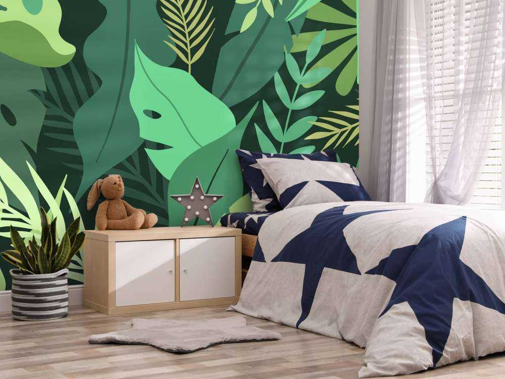 Plantes et feuilles