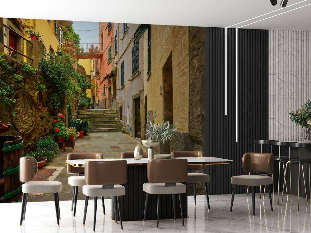 Rue italienne