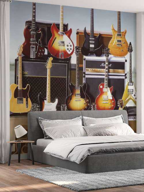 Guitars