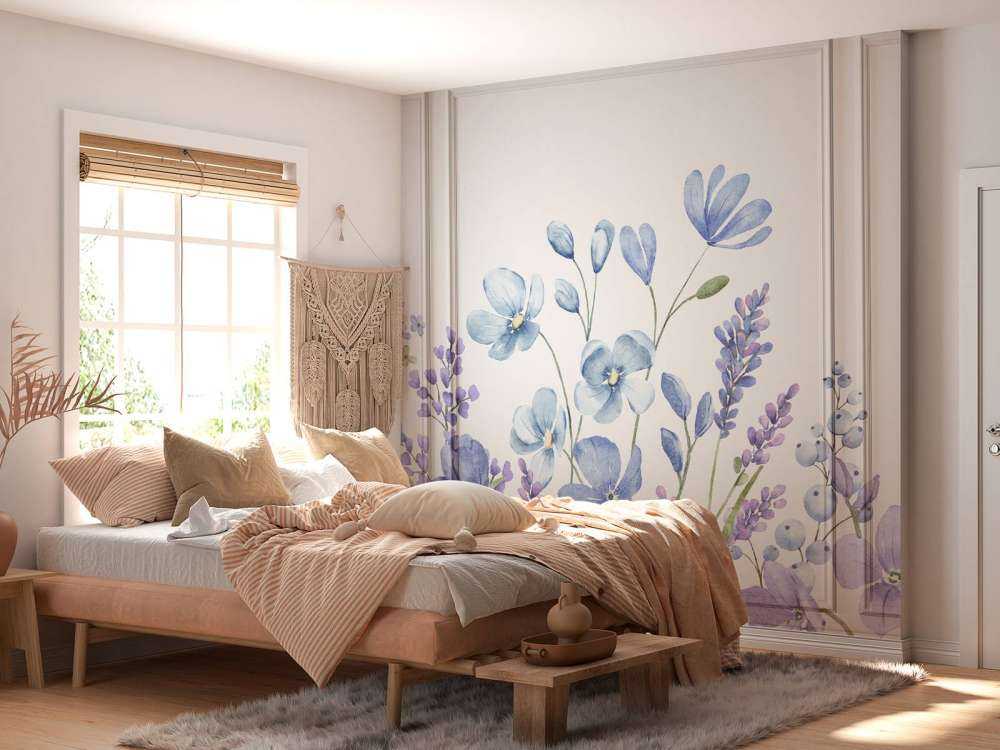 Serene Blue Escape