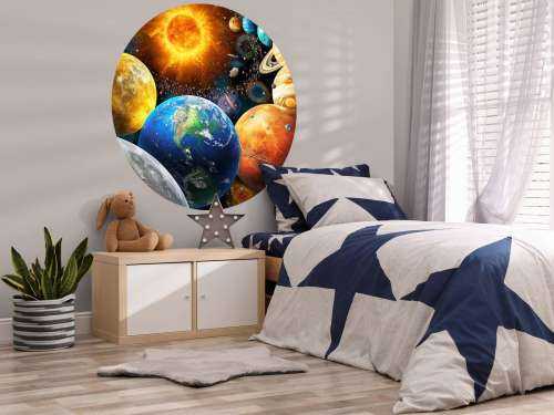 New Solar System