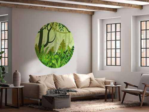 Illustration la jungle