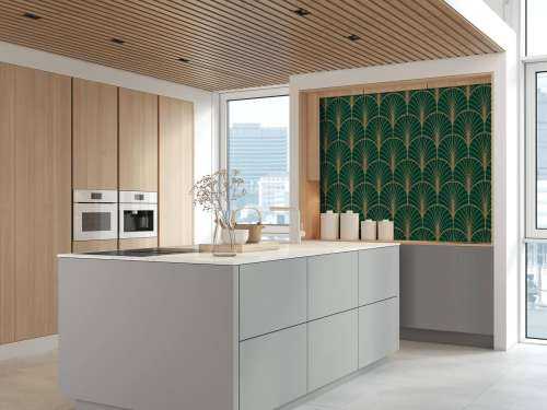 Motif Art déco