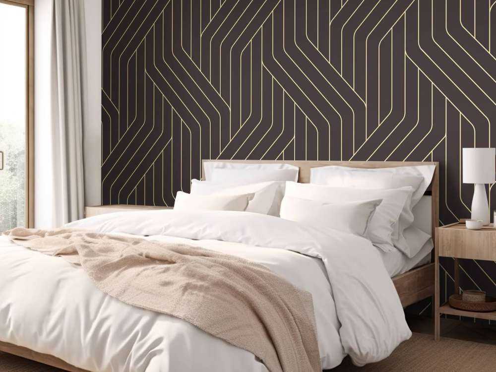 Lignes Art déco