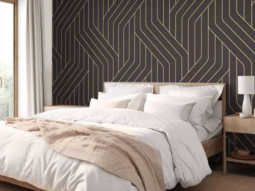 Lignes Art déco