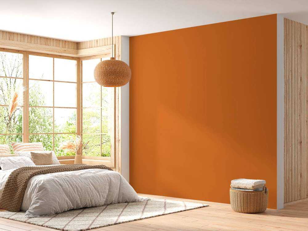 Orange foncé