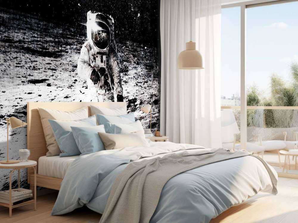 Astronaute vintage