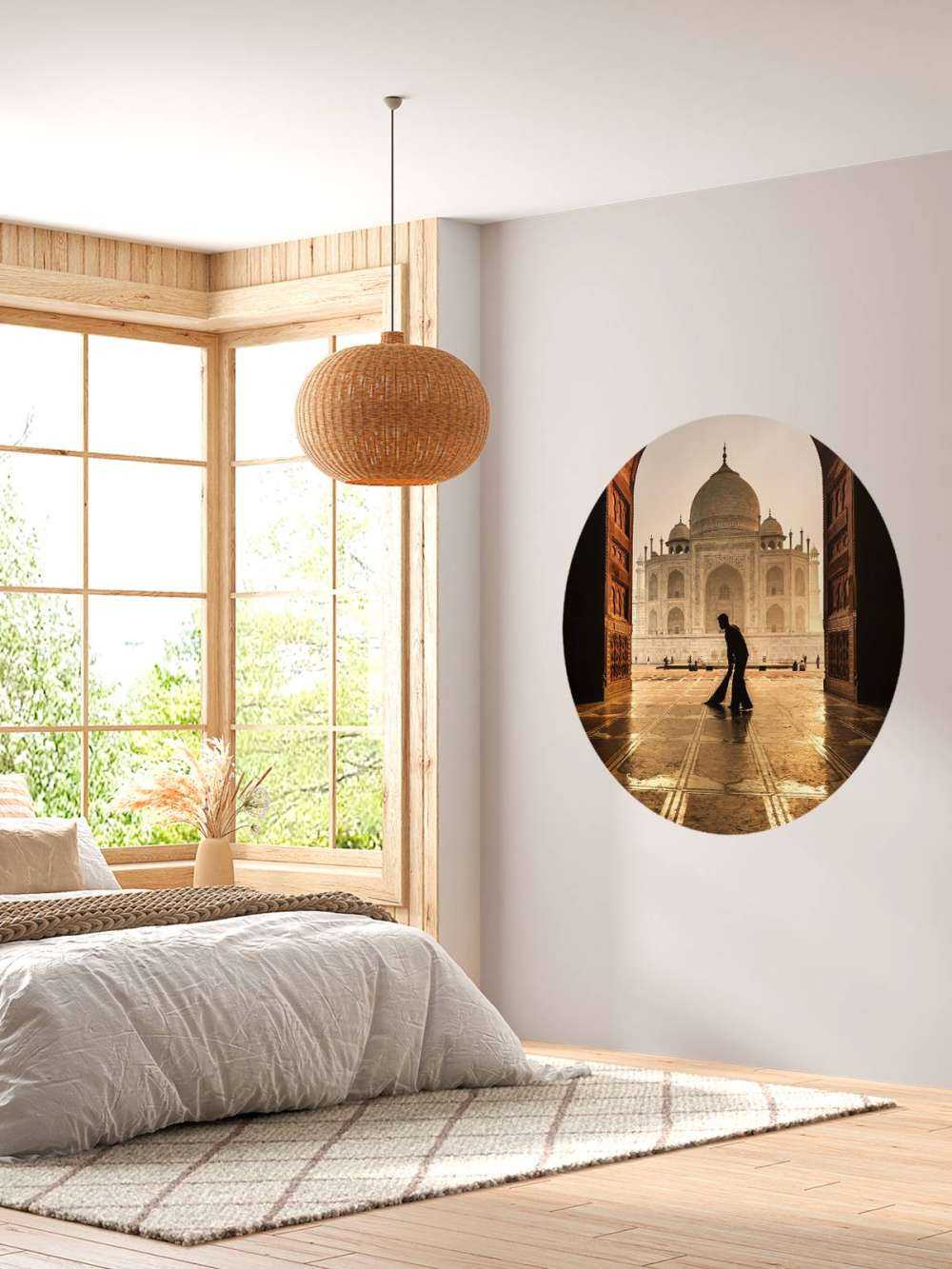 Taj mahal cleaner