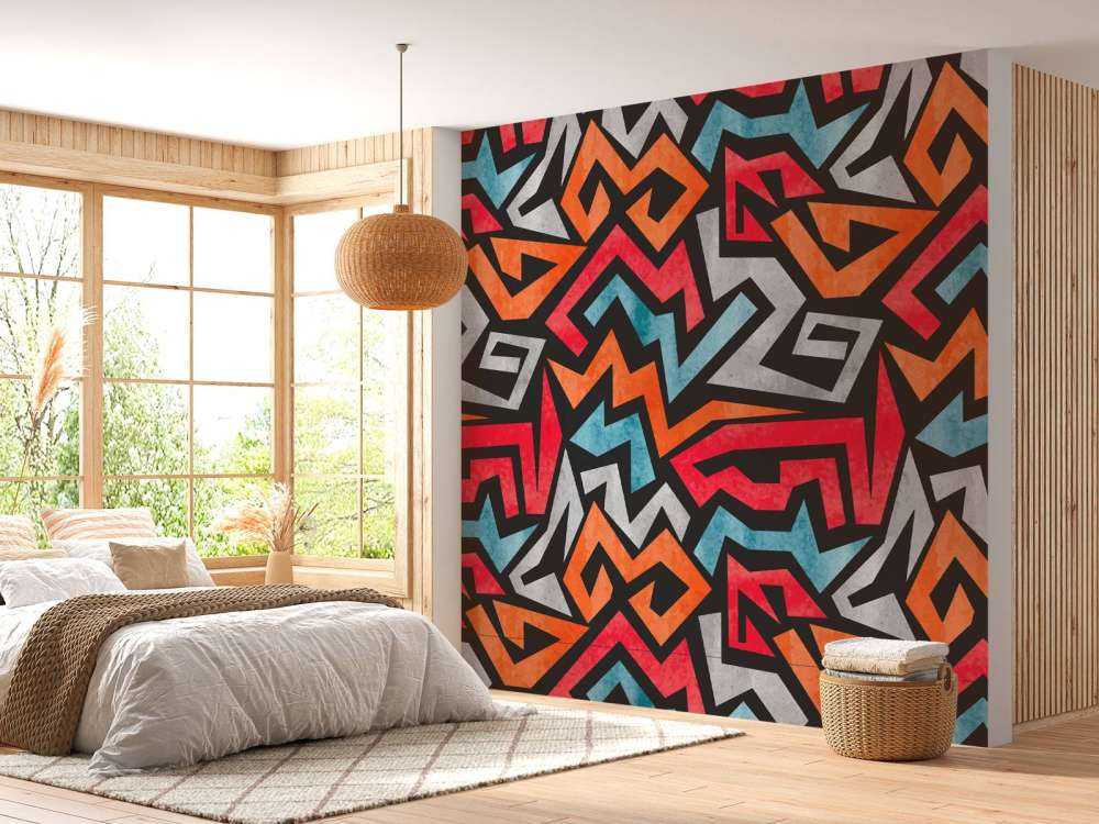 Impression graphique en couleur