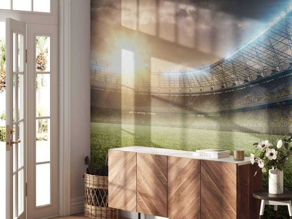 Stade de football