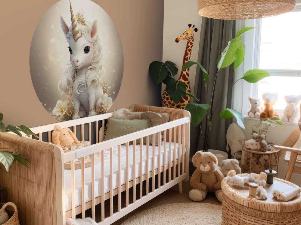 Licorne majestueuse