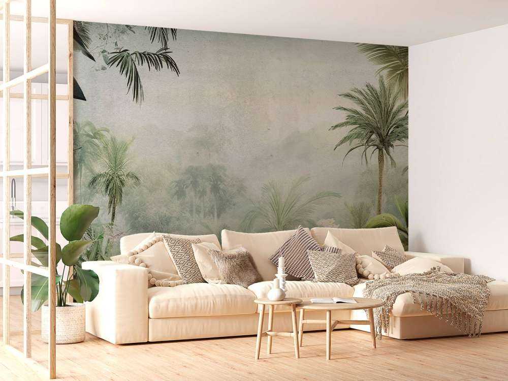 Mystère Tropicale Brumeux