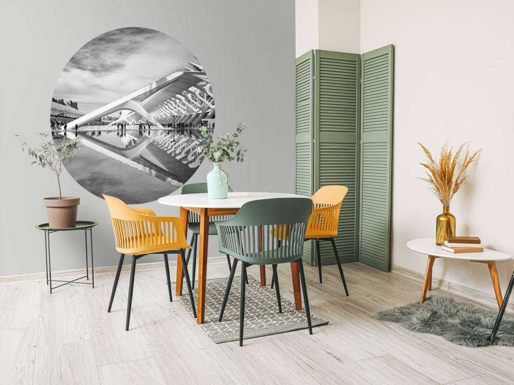 Musée des sciences - Museo de Ciencas Principe Felipe - Valencia