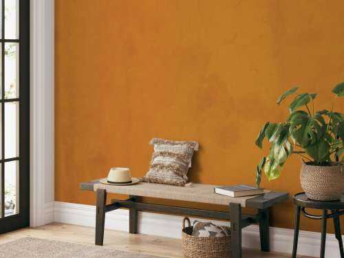 Orange béton